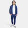 ナイキ（NIKE）ジャージ 上下セット ネイビー クラブ ポリニット トラックスーツ FB7352-410