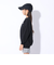 ナイキ（NIKE）トレーナー カットソー 長袖 ブラック 黒 クラブフリース オーバーサイズド 長袖スウェットシャツ FD2923-010