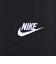 ナイキ（NIKE）トレーナー カットソー 長袖 ブラック 黒 クラブフリース オーバーサイズド 長袖スウェットシャツ FD2923-010