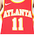 ナイキ（NIKE）バスケットボールウェア アトランタ ホークス アイコン エディション 2022/23 NBA タンクトップ DN1995-657 速乾