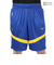 ナイキ（NIKE）バスケットボールウェア ゴールデンステート ウォリアーズ プラクティス アイコン+ NBA ショートパンツ FB4020-495