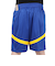 ナイキ（NIKE）バスケットボールウェア ゴールデンステート ウォリアーズ プラクティス アイコン+ NBA ショートパンツ FB4020-495