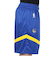 ナイキ（NIKE）バスケットボールウェア ゴールデンステート ウォリアーズ プラクティス アイコン+ NBA ショートパンツ FB4020-495