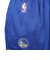 ナイキ（NIKE）バスケットボールウェア ゴールデンステート ウォリアーズ プラクティス アイコン+ NBA ショートパンツ FB4020-495