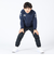 アンブロ（UMBRO）サッカーウェア ジュニア インシュレーションジャケット UAA4120J NVY