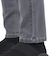 スリムパンツ SL2022AWLAPP012BLK