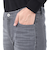 スリムパンツ SL2022AWLAPP012BLK