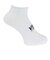 ヴィクタス（VICTAS）卓球 ソックス インステップ ロゴ アンクルソックス 662101 WH