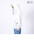 リーフ（REEF）スクエアロゴ フーディー RFPKM2301-H.GRY