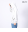 リーフ（REEF）スクエアロゴ フーディー RFPKM2301-H.GRY
