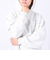 リーフ（REEF）スクエアロゴ フーディー RFPKM2301-H.GRY