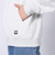リーフ（REEF）スクエアロゴ フーディー RFPKM2301-H.GRY