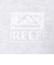 リーフ（REEF）スクエアロゴ フーディー RFPKM2301-H.GRY
