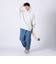 リーフ（REEF）スクエアロゴ フーディー RFPKM2301-H.GRY