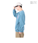 リーフ（REEF）ロゴ クルーネック スウエット RFPKM2302-B.GRY