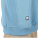 リーフ（REEF）ロゴ クルーネック スウエット RFPKM2302-B.GRY