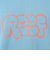 リーフ（REEF）ロゴ クルーネック スウエット RFPKM2302-B.GRY