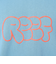 リーフ（REEF）ロゴ クルーネック スウエット RFPKM2302-B.GRY