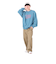 リーフ（REEF）ロゴ クルーネック スウエット RFPKM2302-B.GRY