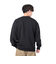 リーフ（REEF）ロゴ クルーネック スウエット RFPKM2302-BLK
