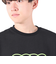 リーフ（REEF）ロゴ クルーネック スウエット RFPKM2302-BLK