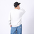 リーフ（REEF）ロゴ クルーネック スウエット RFPKM2302-H.GRY