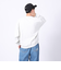 リーフ（REEF）ロゴ クルーネック スウエット RFPKM2302-H.GRY