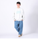 リーフ（REEF）ロゴ クルーネック スウエット RFPKM2302-H.GRY