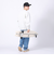 リーフ（REEF）ロゴ クルーネック スウエット RFPKM2302-H.GRY