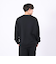 リーフ（REEF）ロゴ クルーネック スウエット RFSWM2301-BLK