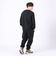 リーフ（REEF）ロゴ クルーネック スウエット RFSWM2301-BLK
