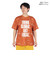 アクター（AKTR）バスケットボールウェア スプラッシュ AKT ローカルスポーツTシャツ 223-011005 OR 速乾