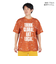 アクター（AKTR）バスケットボールウェア スプラッシュ AKT ローカルスポーツTシャツ 223-011005 OR 速乾