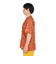 アクター（AKTR）バスケットボールウェア スプラッシュ AKT ローカルスポーツTシャツ 223-011005 OR 速乾