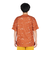 アクター（AKTR）バスケットボールウェア スプラッシュ AKT ローカルスポーツTシャツ 223-011005 OR 速乾