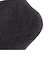 クー（Coo.）超厚極暖 裏ボア毛布靴下 895Q3OK0241 BLK