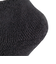 クー（Coo.）超厚極暖 裏ボア毛布靴下 895Q3OK0241 BLK