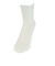クー（Coo.）サウナ後 温足 ソックス 894Q3OK0315 WHT