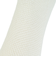 クー（Coo.）サウナ後 温足 ソックス 894Q3OK0315 WHT