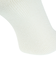 クー（Coo.）サウナ後 温足 ソックス 894Q3OK0315 WHT