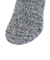 クー（Coo.）サウナ後 温足 ソックス 894Q3OK0317 BLK