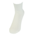 クー（Coo.）サウナ後 温足 ソックス 895Q3OK0311 WHT
