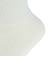 クー（Coo.）サウナ後 温足 ソックス 895Q3OK0311 WHT