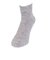クー（Coo.）サウナ後 温足 ソックス 895Q3OK0313 GRY