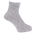クー（Coo.）サウナ後 温足 ソックス 895Q3OK0313 GRY