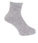 クー（Coo.）サウナ後 温足 ソックス 895Q3OK0313 GRY