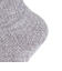 クー（Coo.）サウナ後 温足 ソックス 895Q3OK0313 GRY