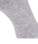 クー（Coo.）サウナ後 温足 ソックス 895Q3OK0313 GRY