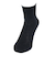 クー（Coo.）サウナ後 温足 ソックス 895Q3OK0314 BLK