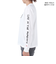GRAPHIC 長袖Ｔシャツ SL23FWL-APP001WHT